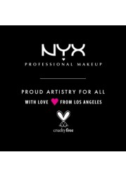 NYX HD Studio Finishing Powder - Transparent