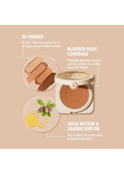 SHEGLAM Skin-Focus High Coverage Powder Foundation