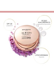 Bourjois Always Fabulous Powder Foundation SPF20
