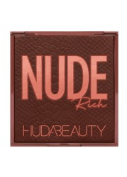 Huda Beauty Rich Nude Obsessions Eyeshadow Palette