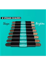 NYX Wonder Stick Contour and Highlighter Stick - Universal Light