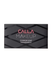 CALLA Makeup Eyebrow Styling Soap Kit - Transparent - CM-101