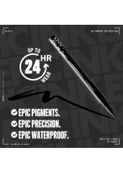 نيكس مجموعة العيون اي ارتيستري - 3 قطع