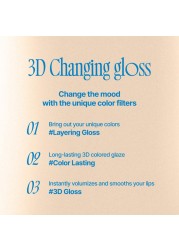 fwee 3D Changing Lip Gloss