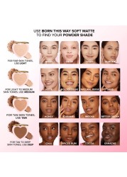 Too Faced Born This Way Soft Blur Flexible Finish Setting Powder