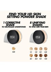 Make up For Ever HD Skin Setting Powder Travel Size