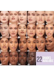 Maybelline New York Super Stay Lumi Matte Foundation