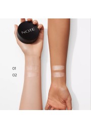 NOTE Cosmetique Baked Highlighter