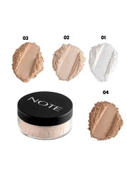 NOTE Cosmetique Loose Powder