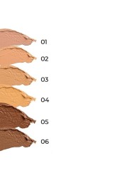 NOTE Cosmetique Luminous Silk Cream Powder