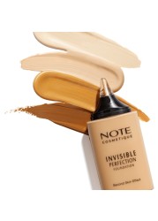NOTE Cosmetique Invisible Perfection Foundation