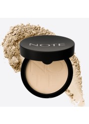 NOTE Cosmetique Luminous Silk Compact Powder