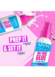 NYX The Face Glue Setting Spray