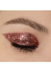NABLA Miami Lights Glitter Eyeshadow Palette