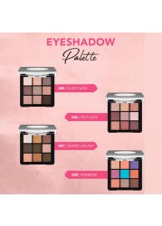 Flormar Eyeshadow Palette