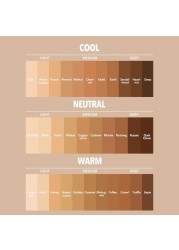 SHEGLAM Complexion Pro Long Lasting Breathable Matte Foundation