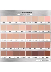 Make Up For Ever Ultra HD Foundation - 30ml