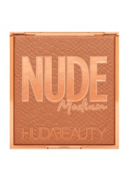 Huda Beauty Medium Nude Obsessions Eyeshadow Palette