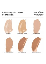 Revlon Foundation Colorstay Full Cover With SPF10 - 30ml