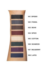 Mesauda Rebel Eyes Eye Pencil - 106 Seaweed