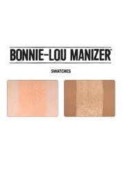 theBalm Bonnie Lou Manizer Highlighter & Shadow