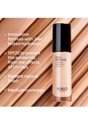 KIKO Instamoisture Foundation SPF 25