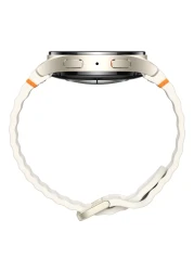 سامسونغ غالاكسي ووتش 7 ساعة ذكية بلوتوث - كريمي 40 مم