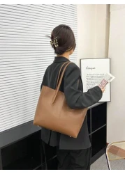 Large Capacity Bag For Women Fashionable Commuting Class Tote Bag Women s Bag