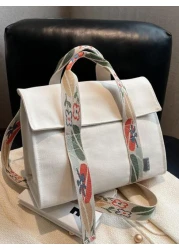 Fashion New Versatile Women Small Square Handbag Casual Elegant Lady Shoulder Crossbody Bag