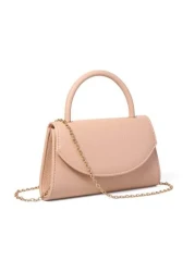 حقيبة جلدية (PU) للسيدات صالحة للحفلات والزفاف والمناسبات اليومية والأزياء، حقيبة مثالية لفتيات الحفلات، هدية