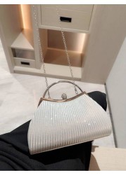 Fashionable Evening Party Handbag