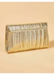 Women s Clutch Bag Evening Bag Crossbody Shoulder Bag Wallet Sparkling Handbag Chain Bag Tready Bride Bag Perfect For Party Wedding Prom Dinner Banquet Tready Party Bag Bride BagTready Bride Bag Perfe
