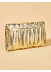 Women s Clutch Bag Evening Bag Crossbody Shoulder Bag Wallet Sparkling Handbag Chain Bag Tready Bride Bag Perfect For Party Wedding Prom Dinner Banquet Tready Party Bag Bride BagTready Bride Bag Perfe