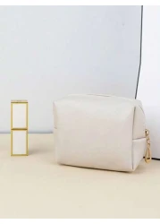 Customized Small Cosmetic Case Lipstick Zipper Storage Bag Travel Toiletry Bag Coin Purse Cosmetics Storage Box Waterproof And Cute Travel Toiletry Storage Bag Suitable For Women And Girls