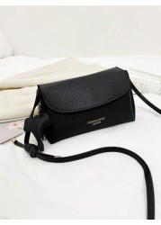 Summer New Fashion Casual Shoulder Bag For Women Minimalist Shoulder Cross Body Handbag Small Square Bag