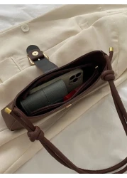 حقيبة باغيت بديكور مشبك