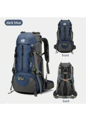 Large Capacity Outdoor Hiking Backpack For Men Travel Camping Trekking Rucksack Graduation