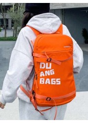 peach tree Casual Travel Backpack Unisex Shoulder Bag Business Laptop Bag Large Capacity Multi Pocket Bag Suitable For Travel Holiday School University Sports Gift For Men Women Students Backpack For