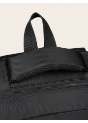 Casual Schoolbag Korean Backpack Large Capacity Middle School Student Schoolbag Computer Travel Bag Laptop Backpack School Backpack Bookbag Travel Outdoor Waterproof Rucksack Beach Bag Laptop Bag Spor