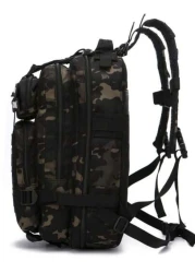 حقيبة ظهر رحلات بحجم 20 لتر مقاومة للماء للتنزه والصيد والصيد والتخييم للرجال، حقيبة سفر، حقيبة مدرسية، هدايا