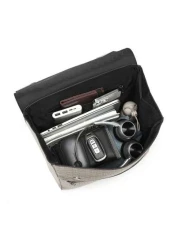 Men s Large Capacity Classic Floral Flip Cover 15 6 Inch Laptop Backpack Business Dual Shoulder Bag Travel Backpack Suitable For Business Trip Back To School Travel Father s Day Gift