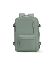 Fashion Travel Backpack For Men Women Large Carry On Backpack Personal Item Travel Bag Airline Approved Backpack With Laptop Compartment Fit 14Inch Laptop Backpack College Weekender Business Hiking Ba