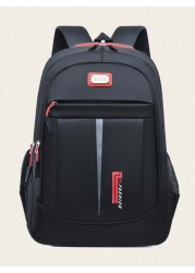 Classic Versatile Shoulder Bag Casual Style Adjustable Shoulder Strap Fashionable Commuter Bag For Travel Students And Daily Use Backpack For Travel Bag Laptop