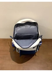 New Arrival Colorblock Fashion Casual Backpack 26l Large Capacity Student Book Bag Travel Bag For Business Or Trip School Backpack Casual Daypack Gifts Valentine Gift Rucksack Summer School Bag Comput