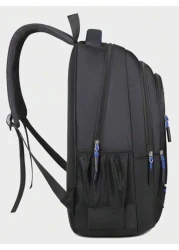 Outbound Work Luggage Backpack Male Large Capacity Business Travel High Grade Travel Backpack Large School Backpack Students Commute Book Bag School Bag School Supplies Gifts Fall Christmas Student Da