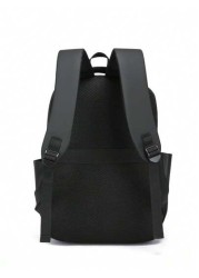 1pc 18 5in 12 6in 6 3in Fashionable Men s Multifunctional Backpack Handbag Shoulder Bag Large Capacity Scratch Abrasion Resistant Material Suitable For Travel Business Trip Commuting Adjustable Should