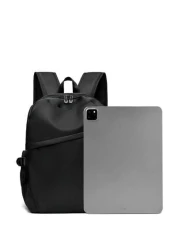 1pc Fashion Sports Backpack High Capacity Commuting Bag Suitable For College Students Casual Business Sports Travel