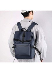 High Quality Appearance Level Small Ladies Shoulder Bag Fashionable And Versatile PU Backpack Suitable For Travel And Commuting High End And Sophisticated Women s Bag School Bag College Bag Laptop Bag