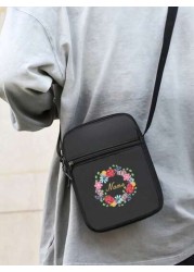 Men s Casual Portable Bag Multi Layer Shoulder Crossbody Bag Nylon Men s Bag Men s Business Bag Collection Wallet