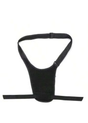 Men s One Shoulder Bag Crossbody Bag Phone Pouch Multi Layer Sports Pack